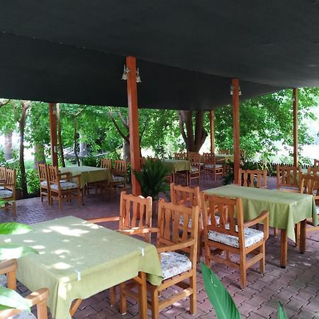 Olympos Yavuz Hotel Чирали Екстериор снимка