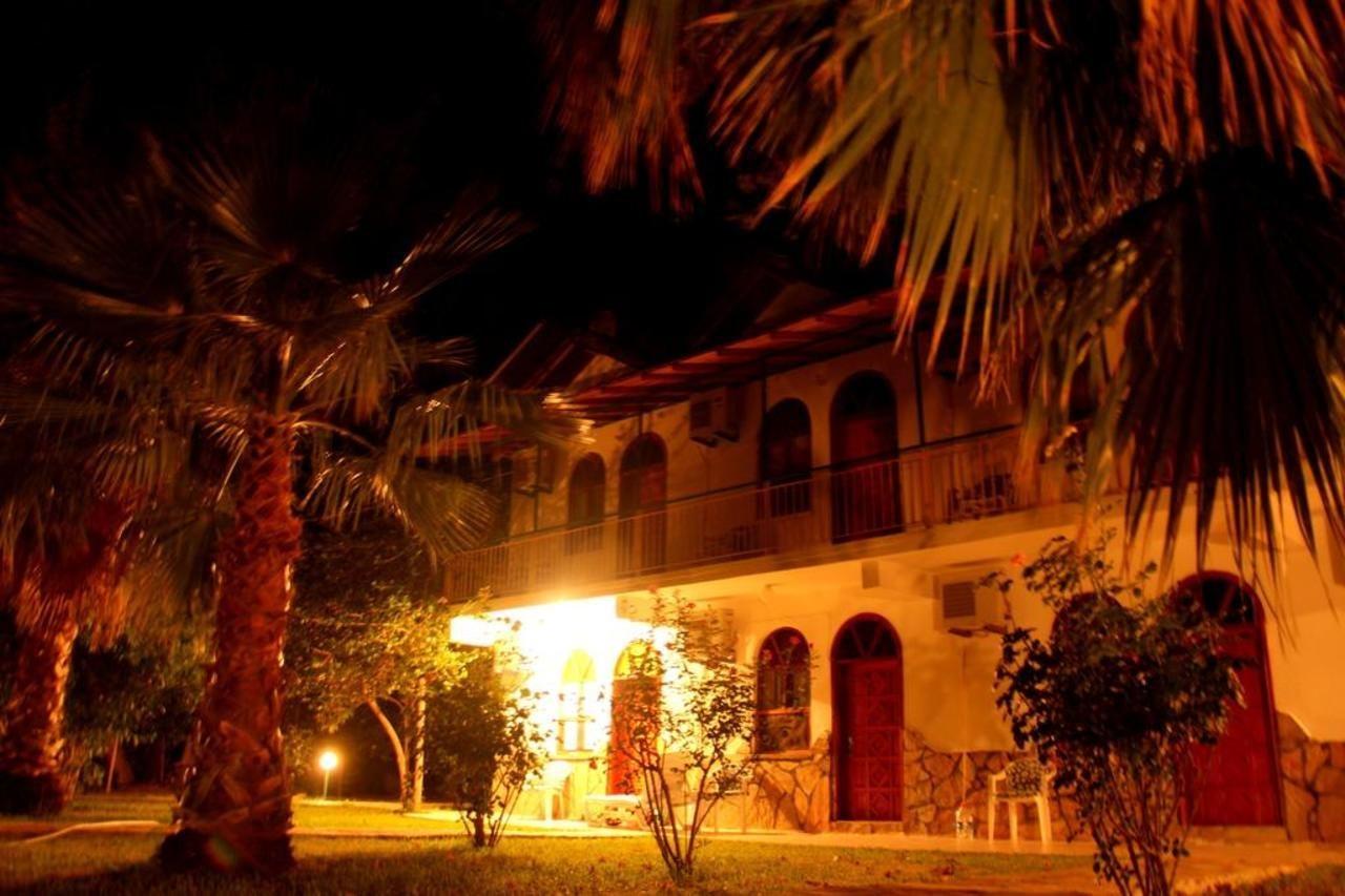 Olympos Yavuz Hotel Чирали Екстериор снимка