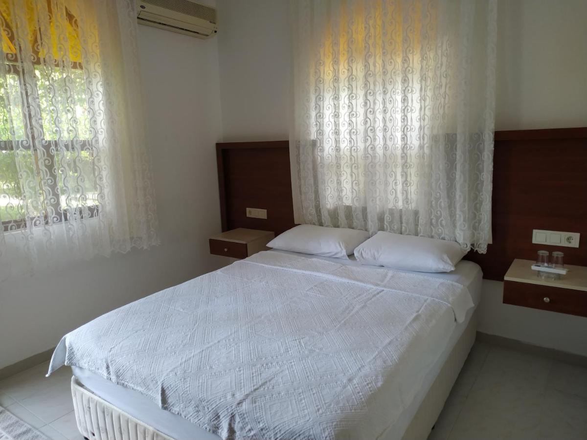 Olympos Yavuz Hotel Чирали Екстериор снимка