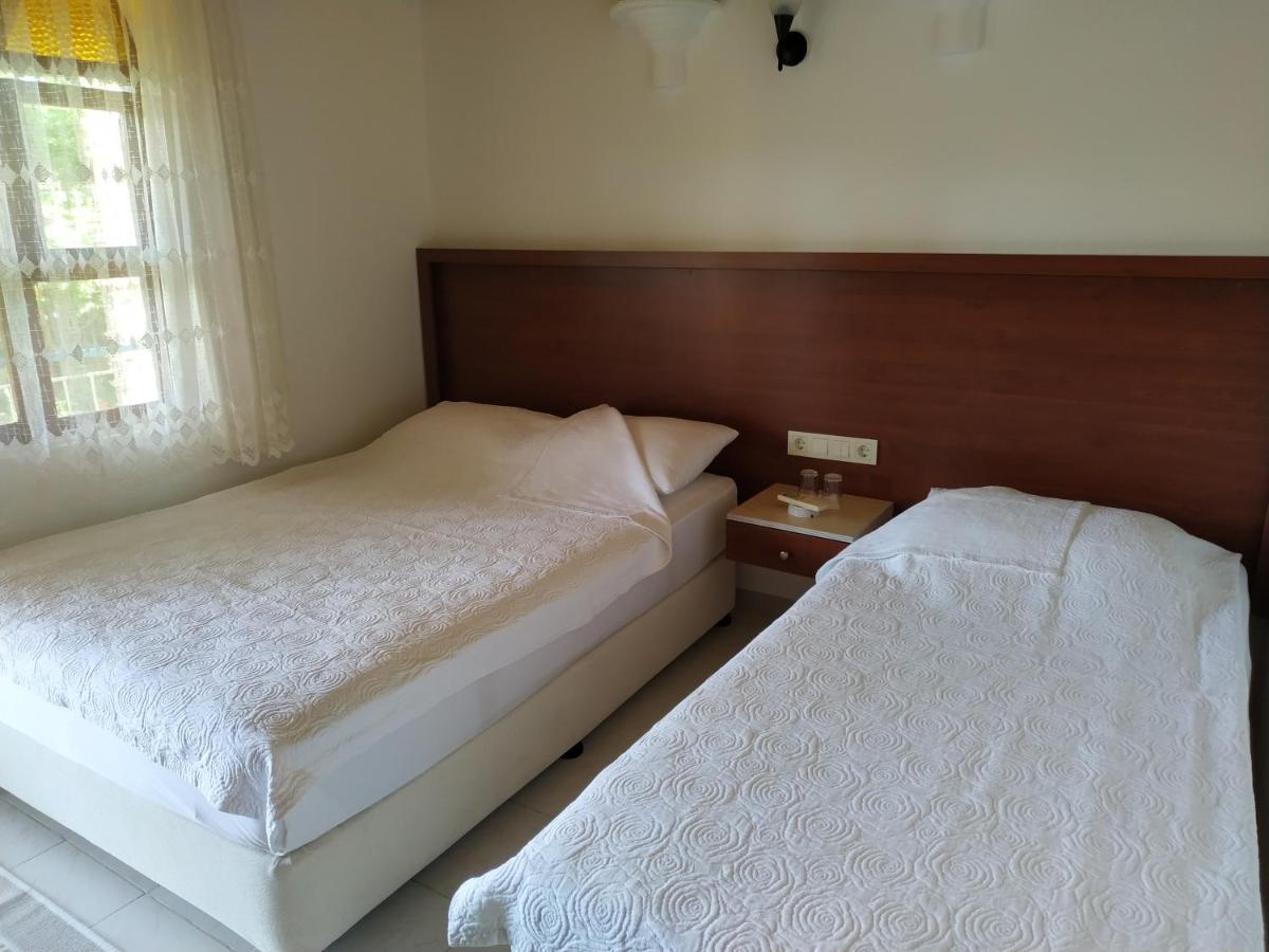 Olympos Yavuz Hotel Чирали Екстериор снимка