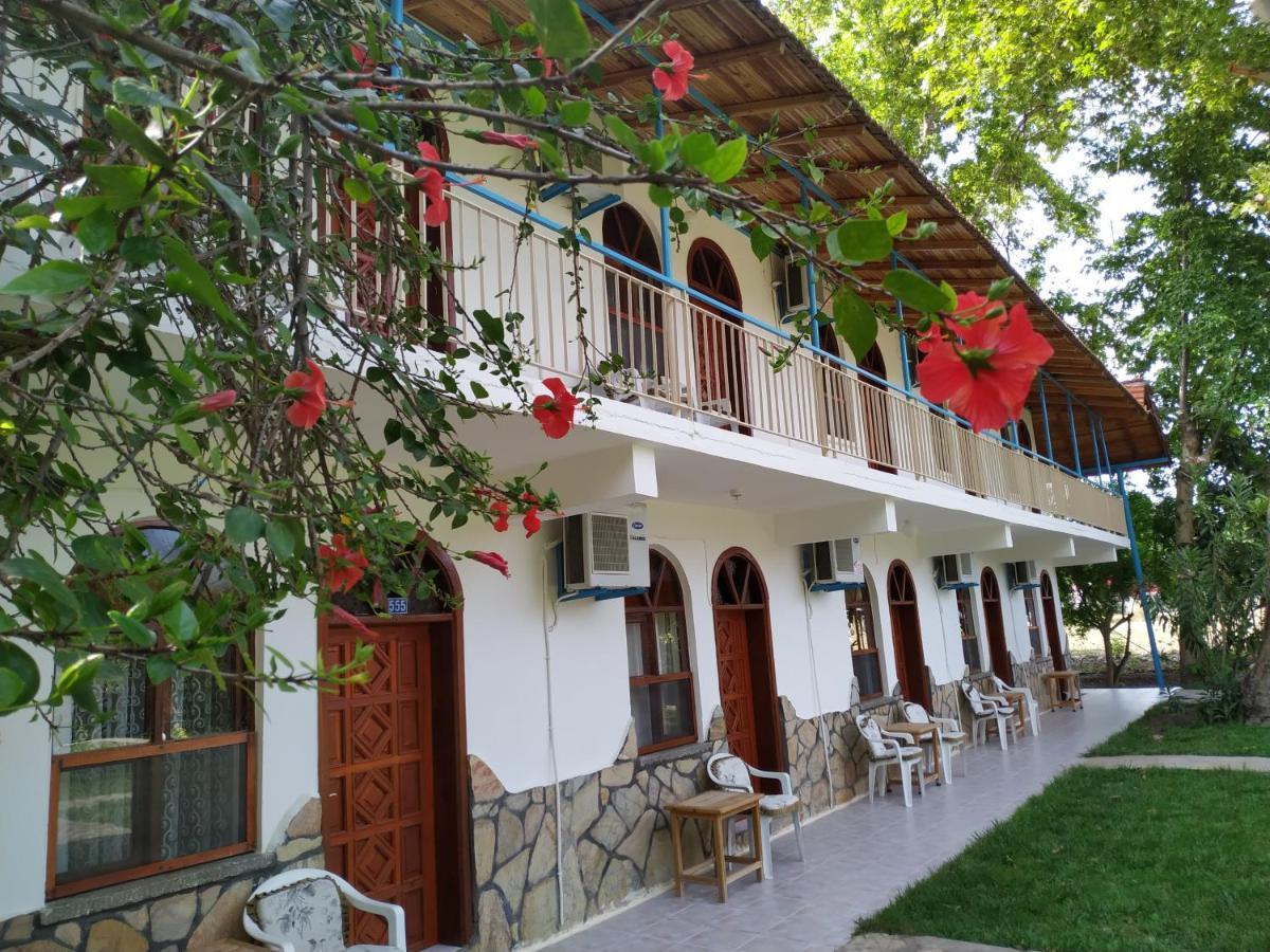 Olympos Yavuz Hotel Чирали Екстериор снимка