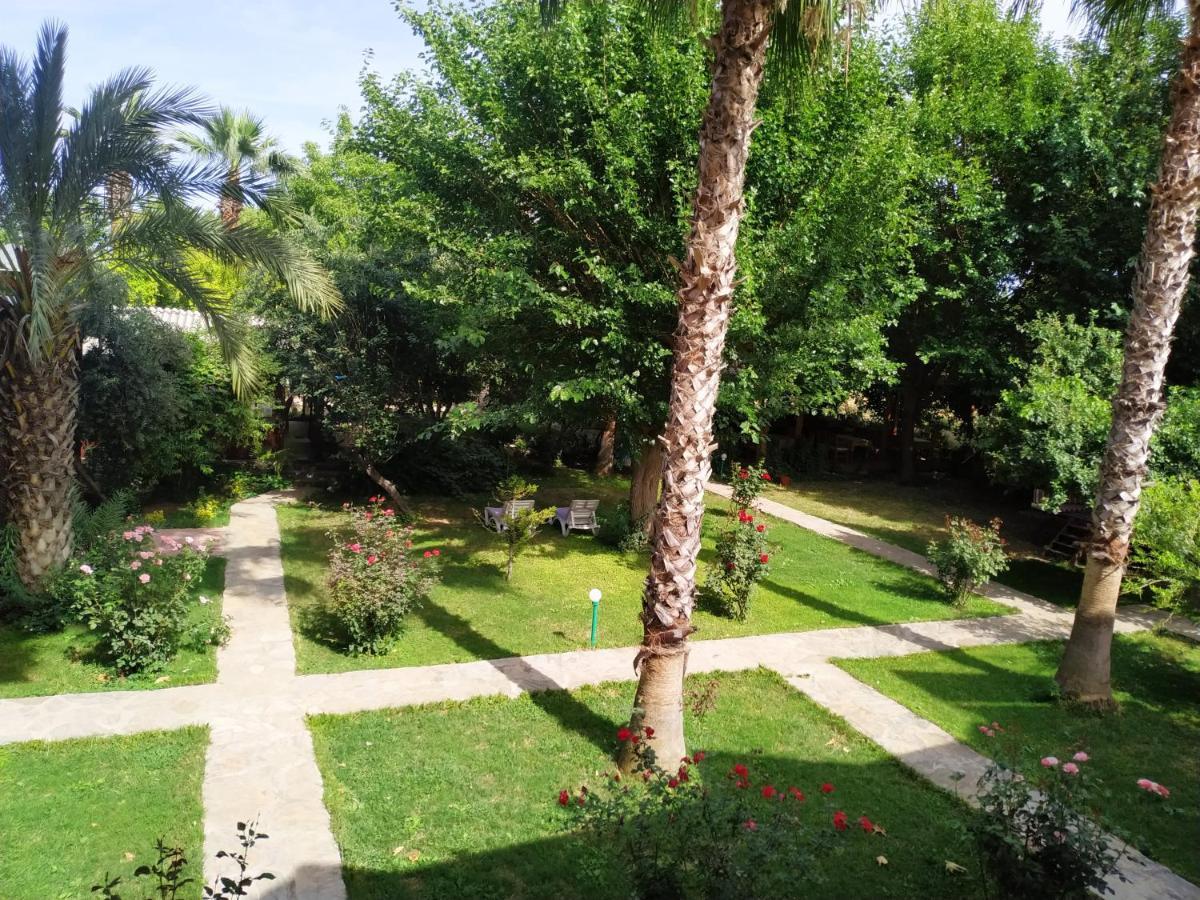 Olympos Yavuz Hotel Чирали Екстериор снимка