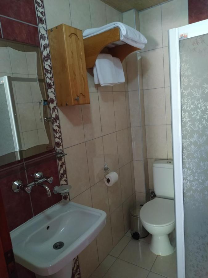 Olympos Yavuz Hotel Чирали Екстериор снимка