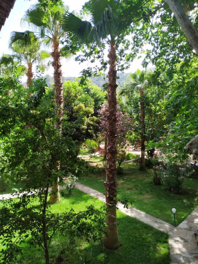 Olympos Yavuz Hotel Чирали Екстериор снимка