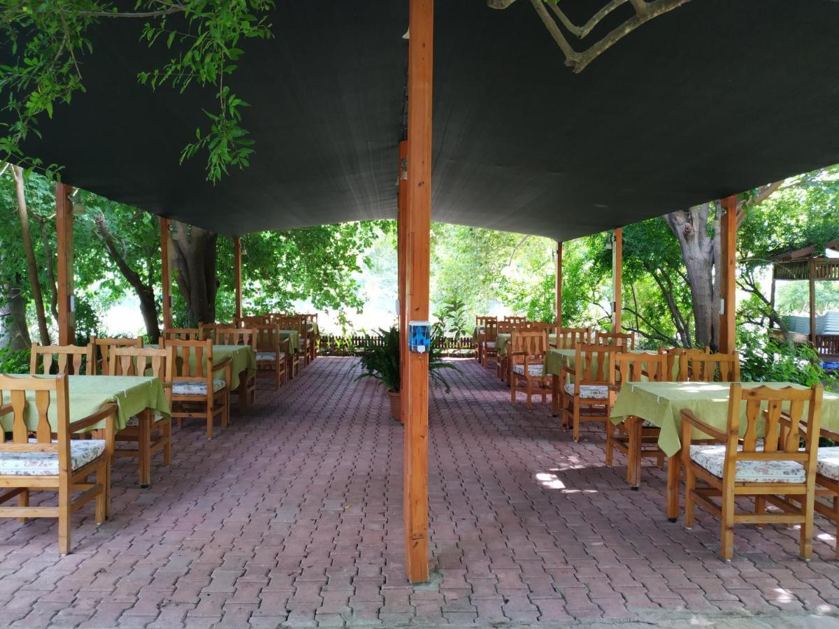Olympos Yavuz Hotel Чирали Екстериор снимка