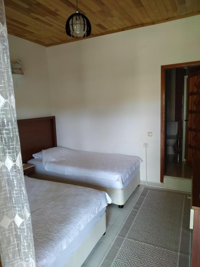Olympos Yavuz Hotel Чирали Екстериор снимка