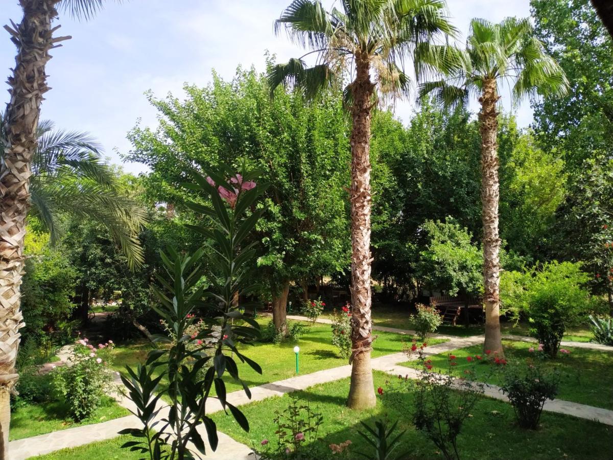 Olympos Yavuz Hotel Чирали Екстериор снимка