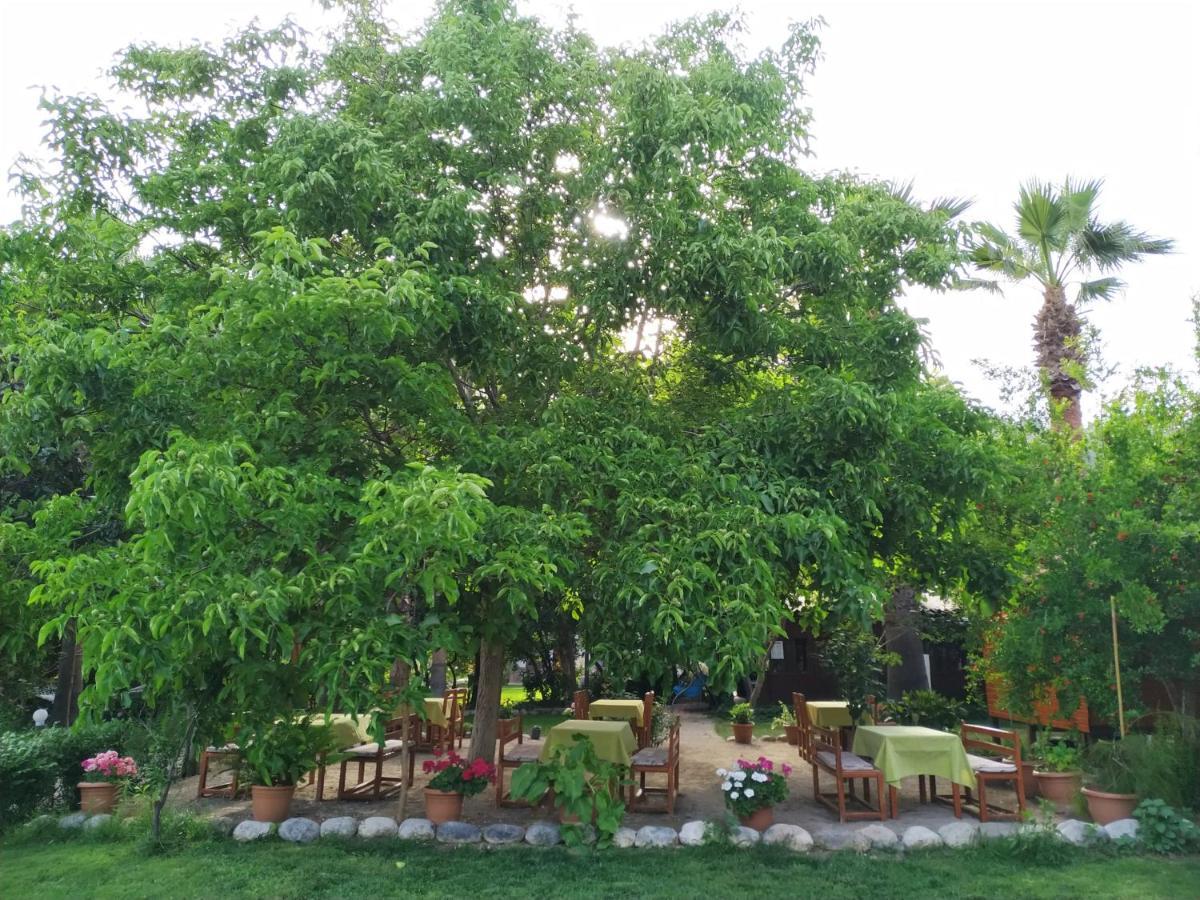 Olympos Yavuz Hotel Чирали Екстериор снимка