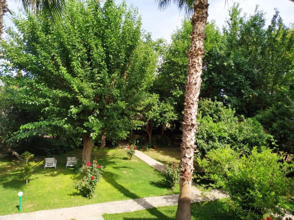 Olympos Yavuz Hotel Чирали Екстериор снимка