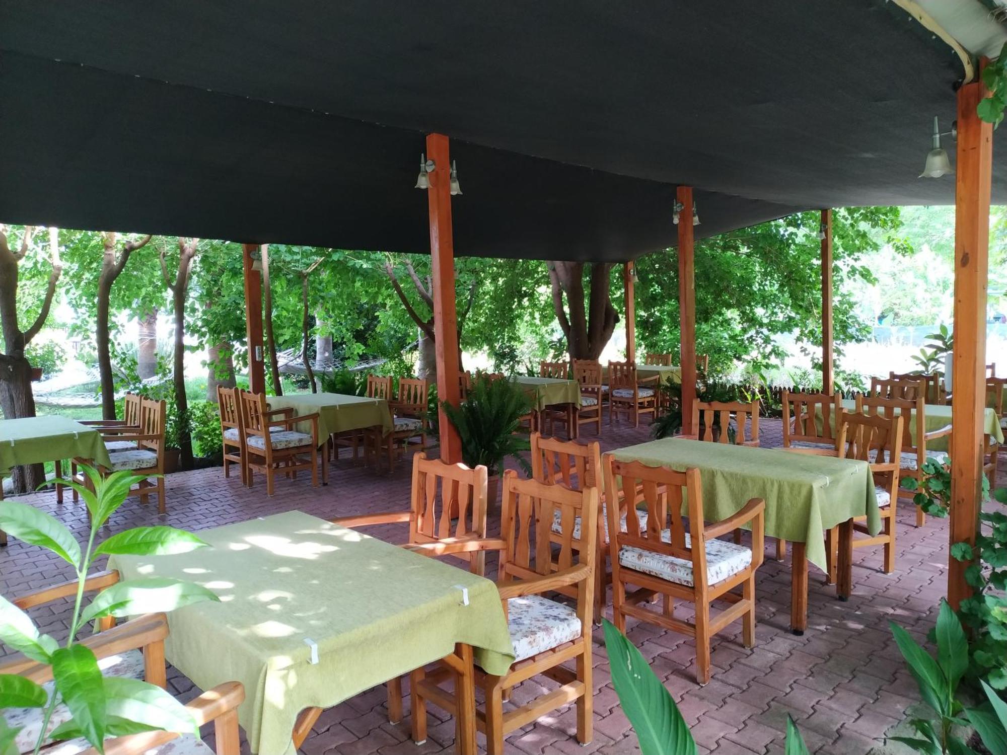 Olympos Yavuz Hotel Чирали Екстериор снимка