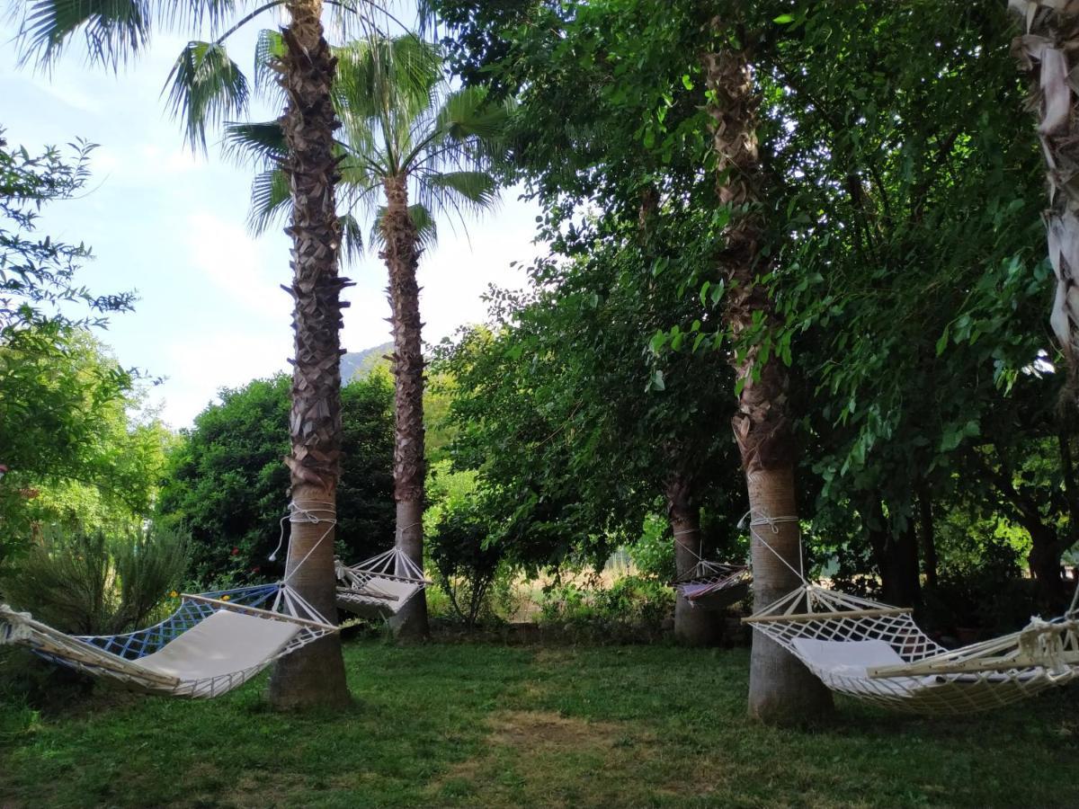 Olympos Yavuz Hotel Чирали Екстериор снимка