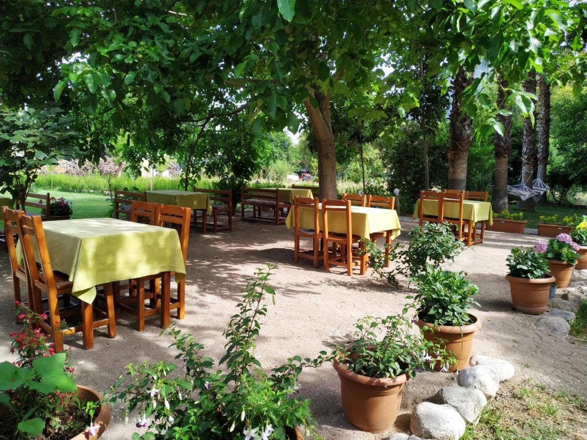 Olympos Yavuz Hotel Чирали Екстериор снимка