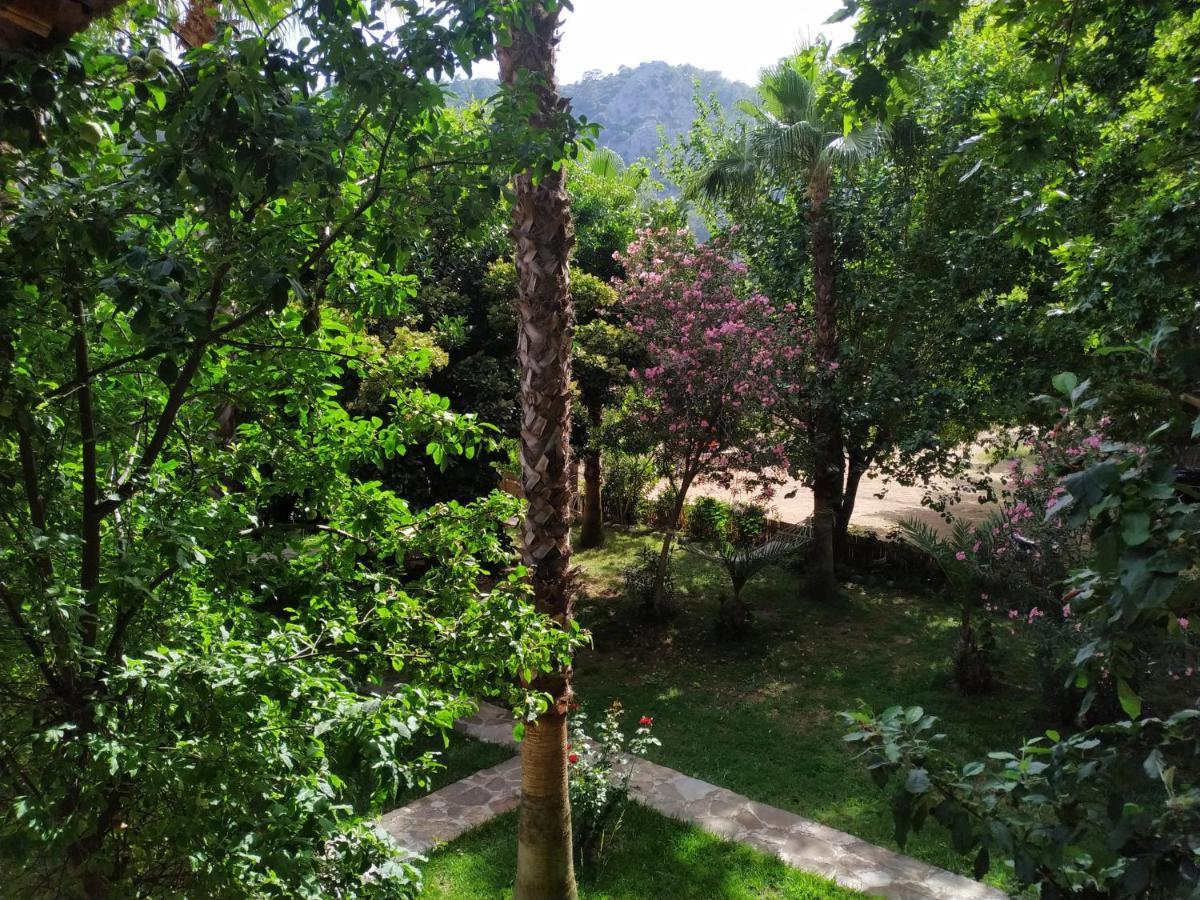 Olympos Yavuz Hotel Чирали Екстериор снимка