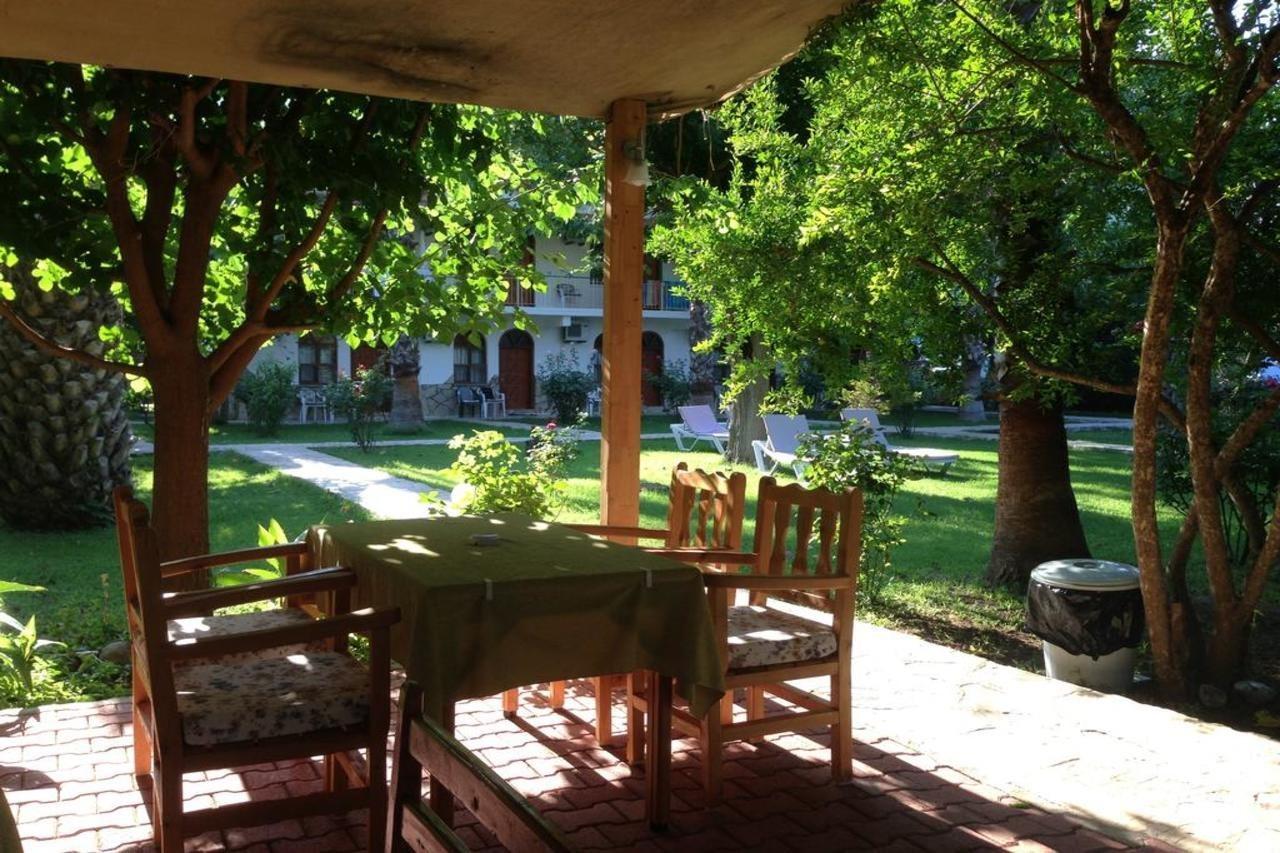 Olympos Yavuz Hotel Чирали Екстериор снимка
