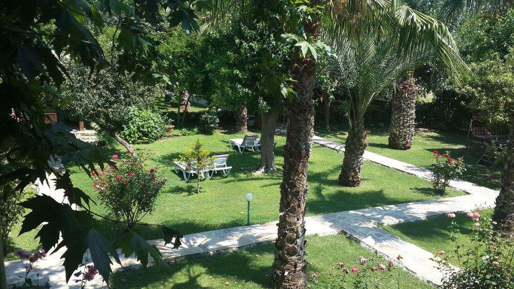 Olympos Yavuz Hotel Чирали Екстериор снимка