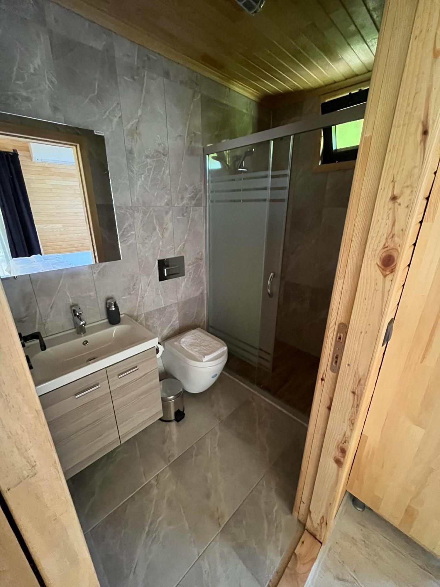 Olympos Yavuz Hotel Чирали Екстериор снимка