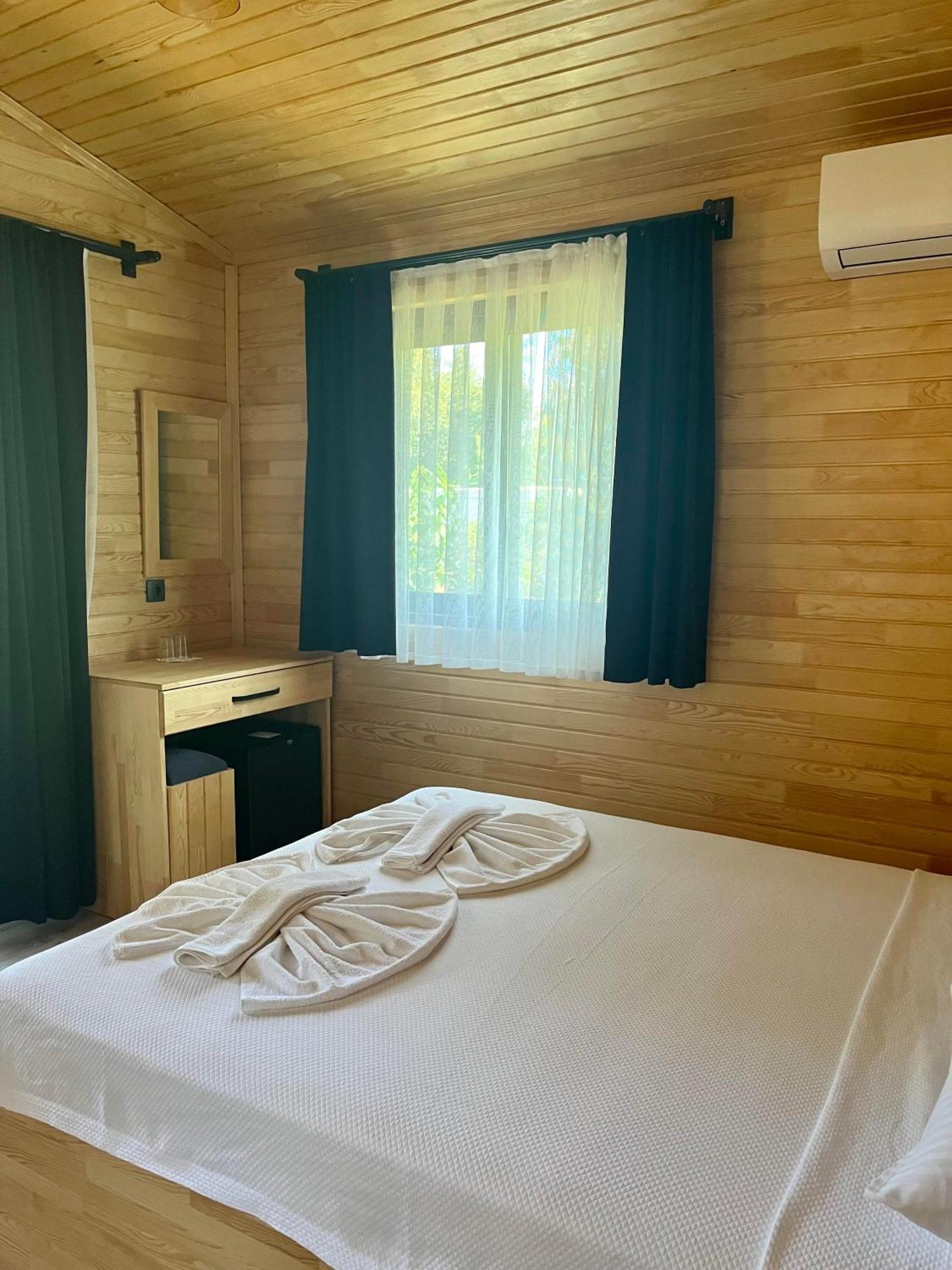 Olympos Yavuz Hotel Чирали Екстериор снимка