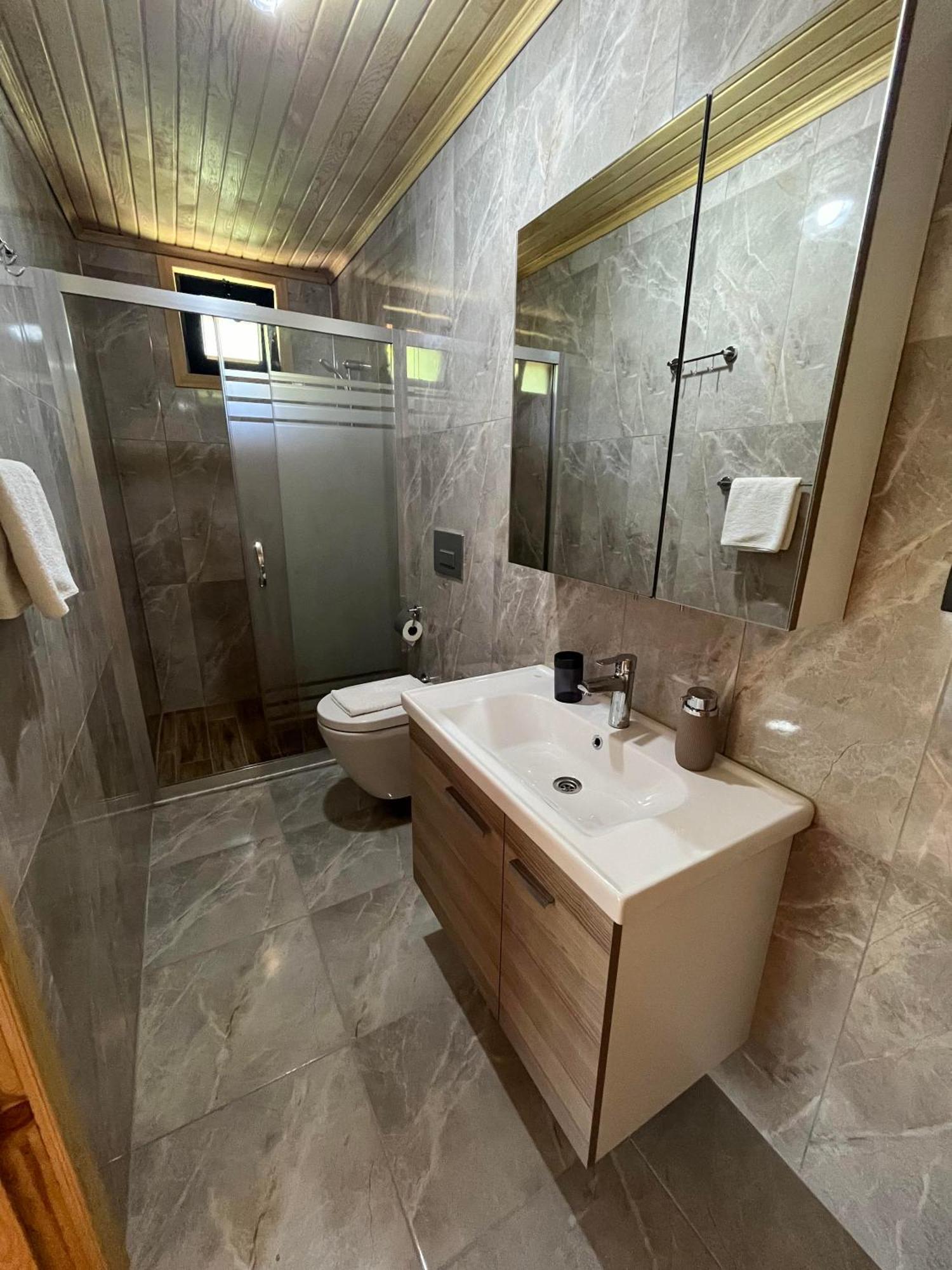 Olympos Yavuz Hotel Чирали Екстериор снимка