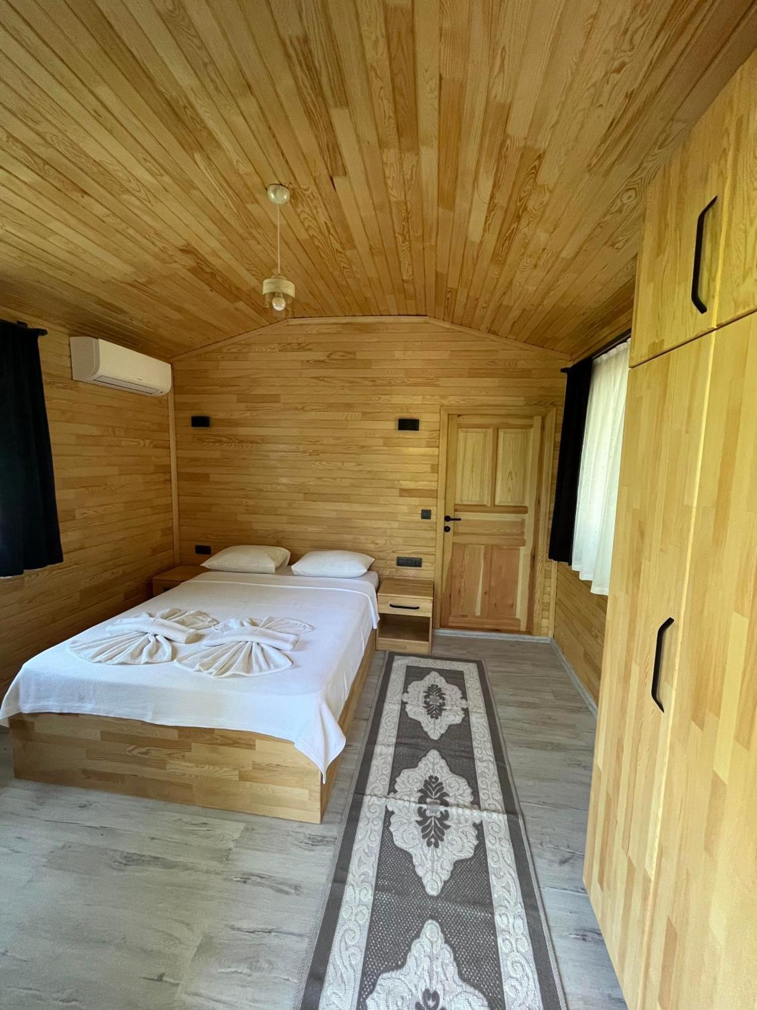 Olympos Yavuz Hotel Чирали Екстериор снимка