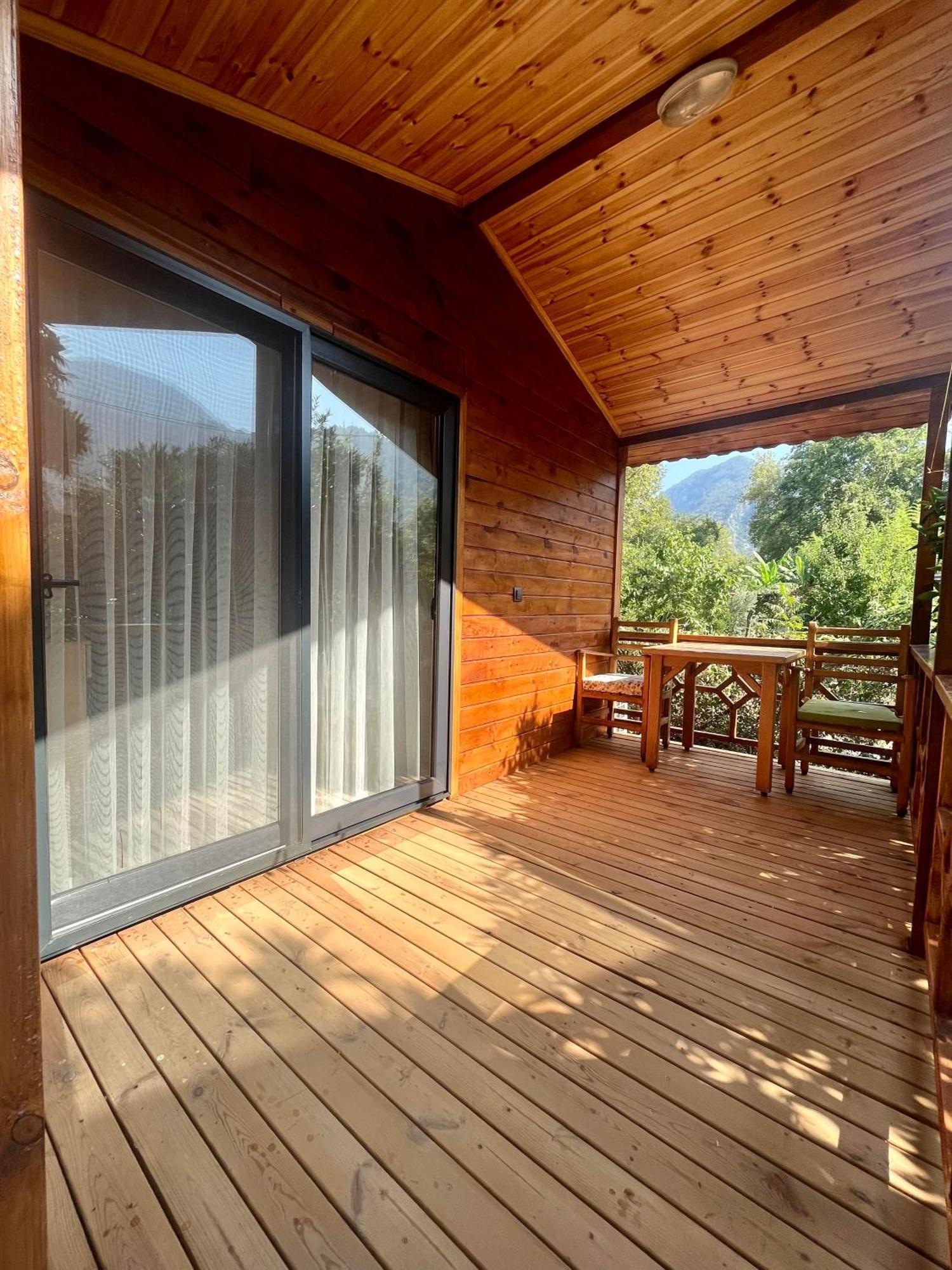 Olympos Yavuz Hotel Чирали Екстериор снимка