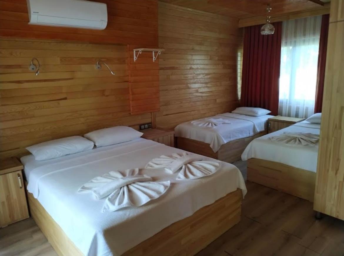 Olympos Yavuz Hotel Чирали Екстериор снимка