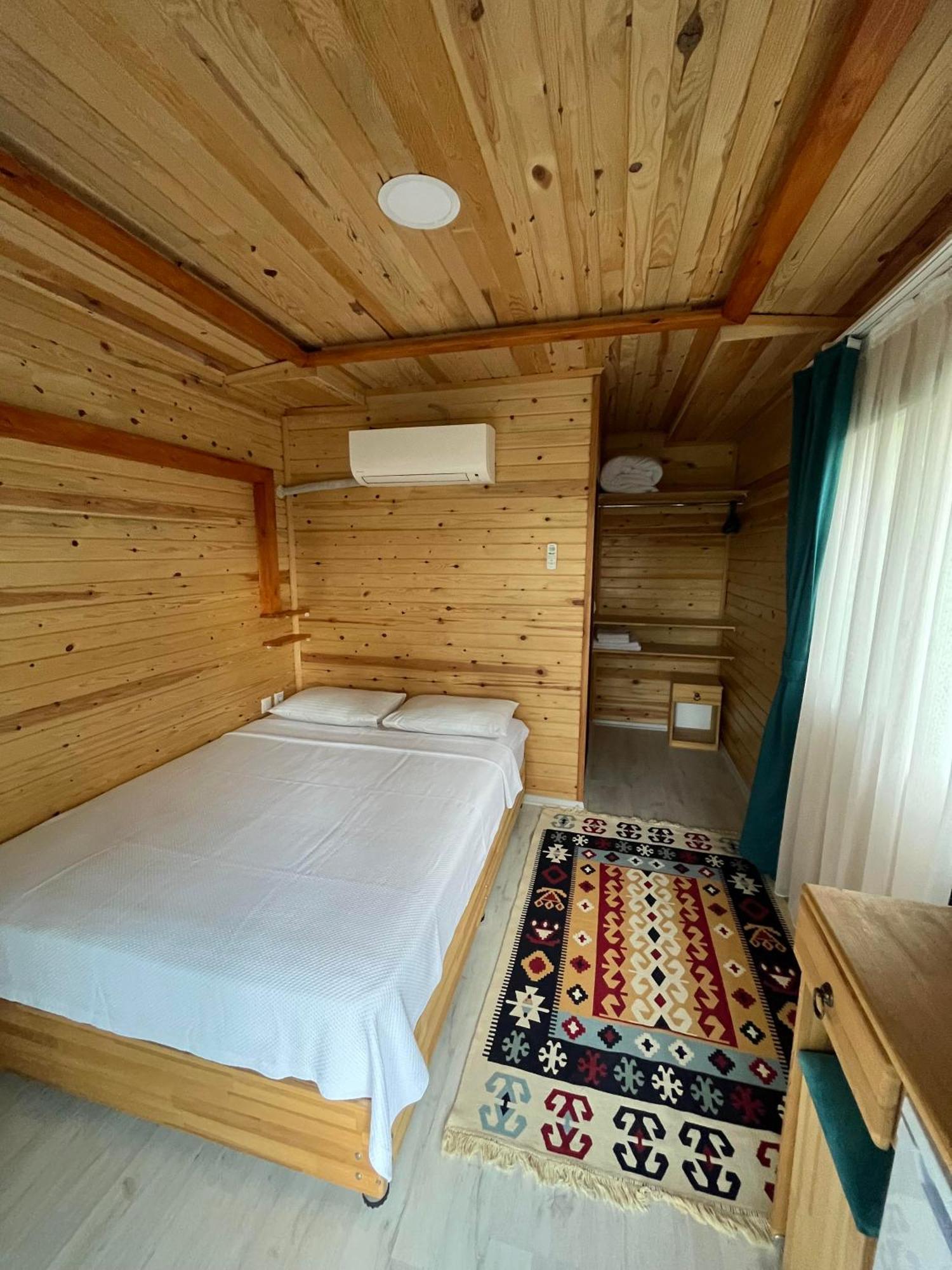 Olympos Yavuz Hotel Чирали Екстериор снимка