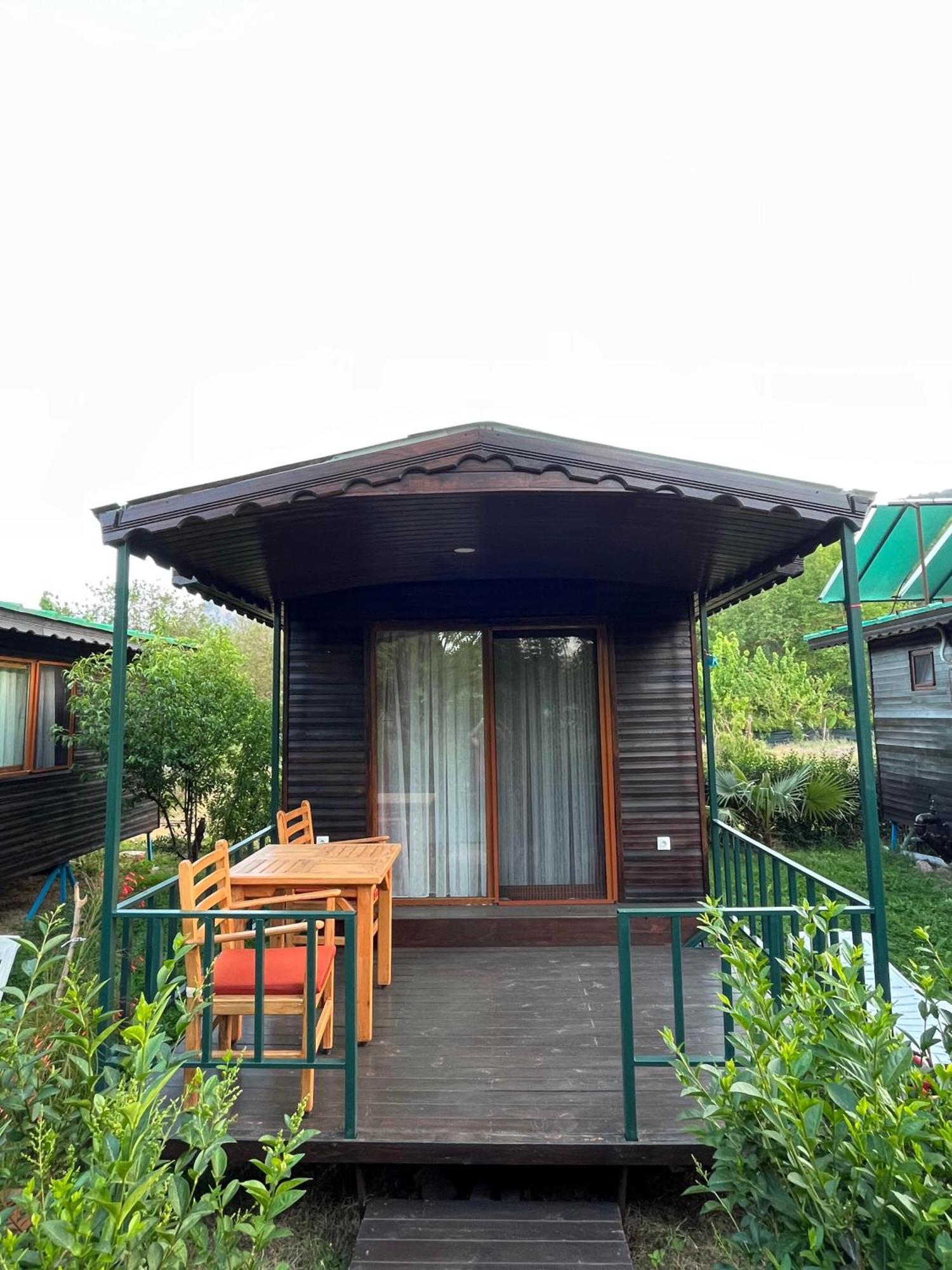 Olympos Yavuz Hotel Чирали Екстериор снимка