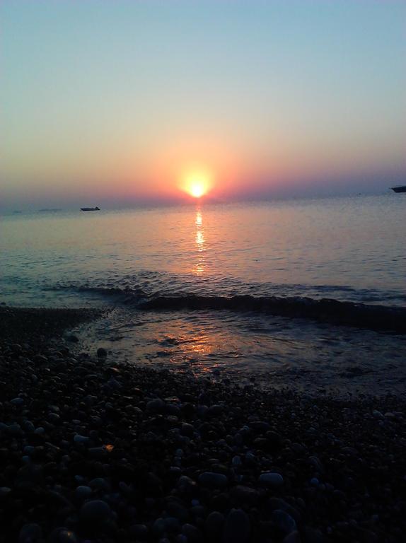 Olympos Yavuz Hotel Чирали Екстериор снимка