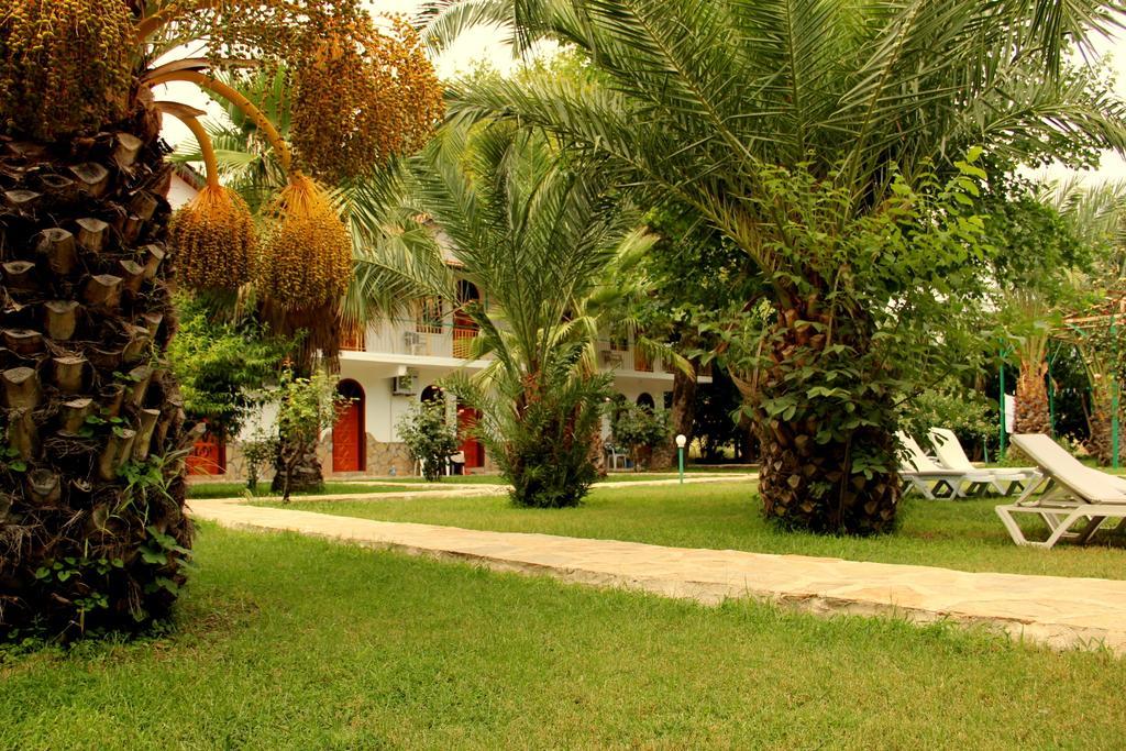 Olympos Yavuz Hotel Чирали Екстериор снимка